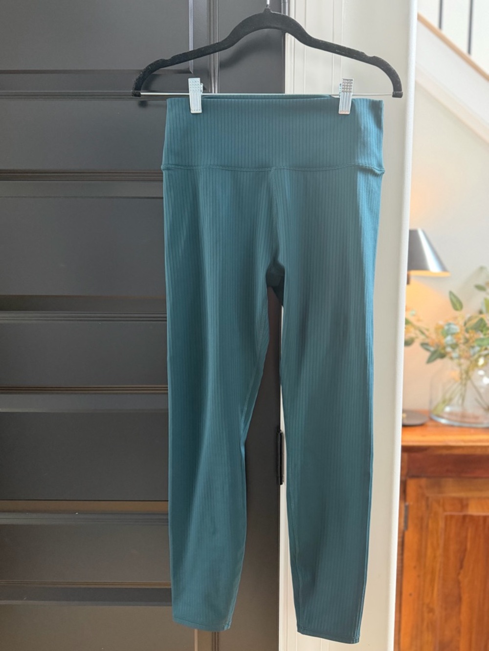 VUORI ribbed legging